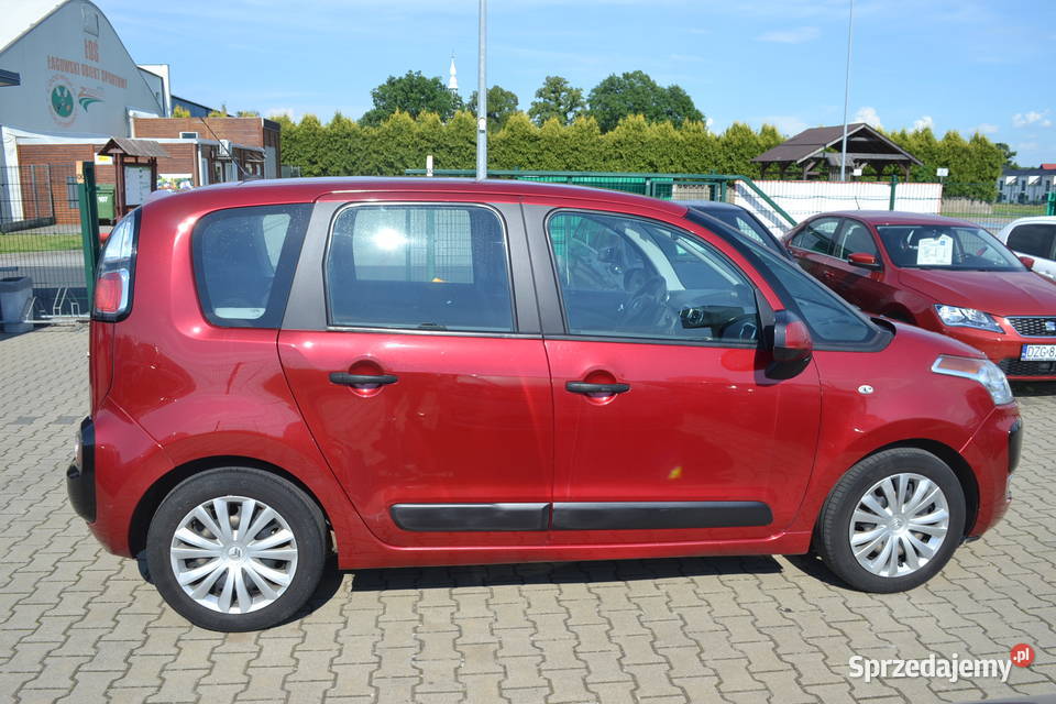 Citroen C3 Picasso z Niemiec OPŁACONY 6 Zgorzelec
