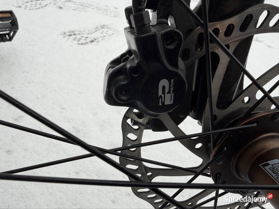 Rower crossowy Univega terreno 300 Kutno