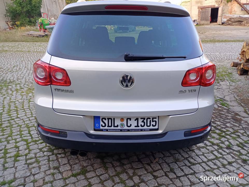 Tiguan 20TDI 140 44DSG Wodzisław Śląski