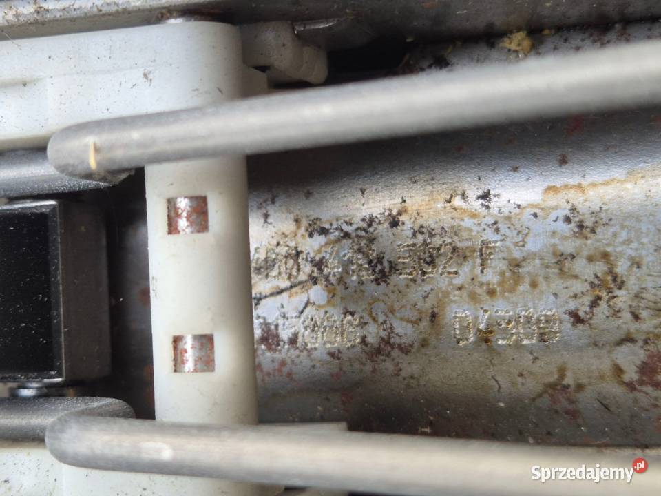 KOLUMNA KIEROWNICZA STACYJKA KLUCZYK AUDI A6 C5 Działoszyce