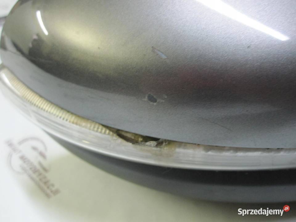 VW GOLF VI 11r lusterko prawe ANGLIK 6 PINÓW