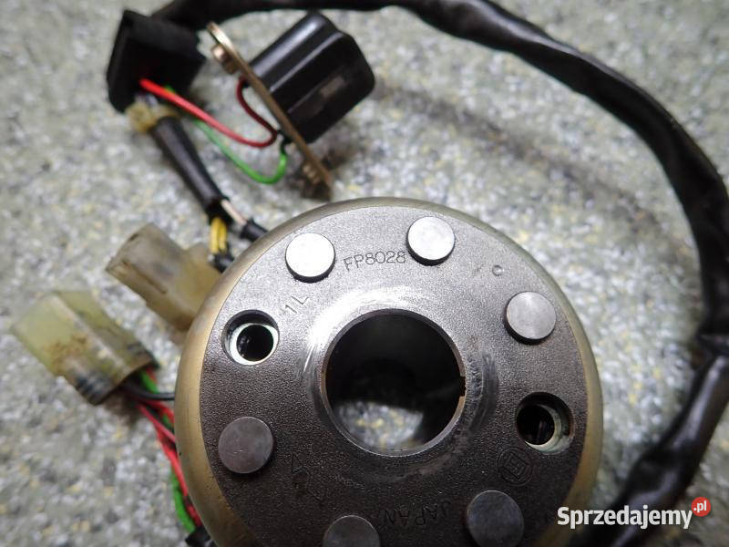 IMPULSATOR ISKROWNIK MAGNETO STATOR ZAPŁON Motoryzacja Strzelce Krajeńskie sprzedam