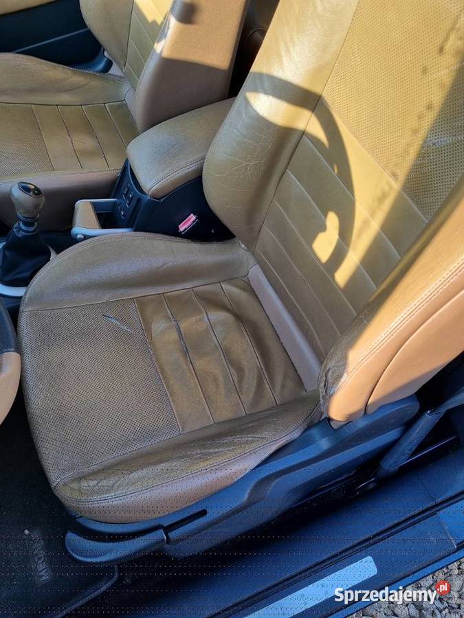 Sprzedam Renault Megane 2 cabrio 20 16V LPG Megane śląskie Kalety