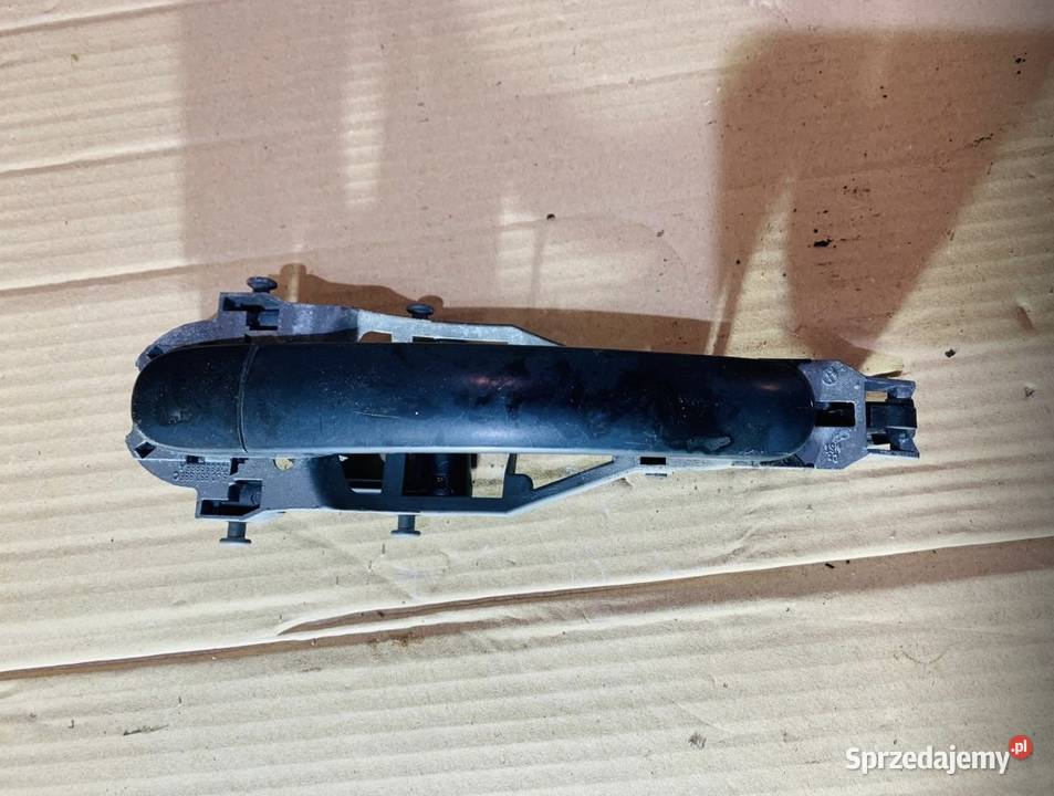 5J0837886 klamka drzwi lewa skoda octavia II Szczecin