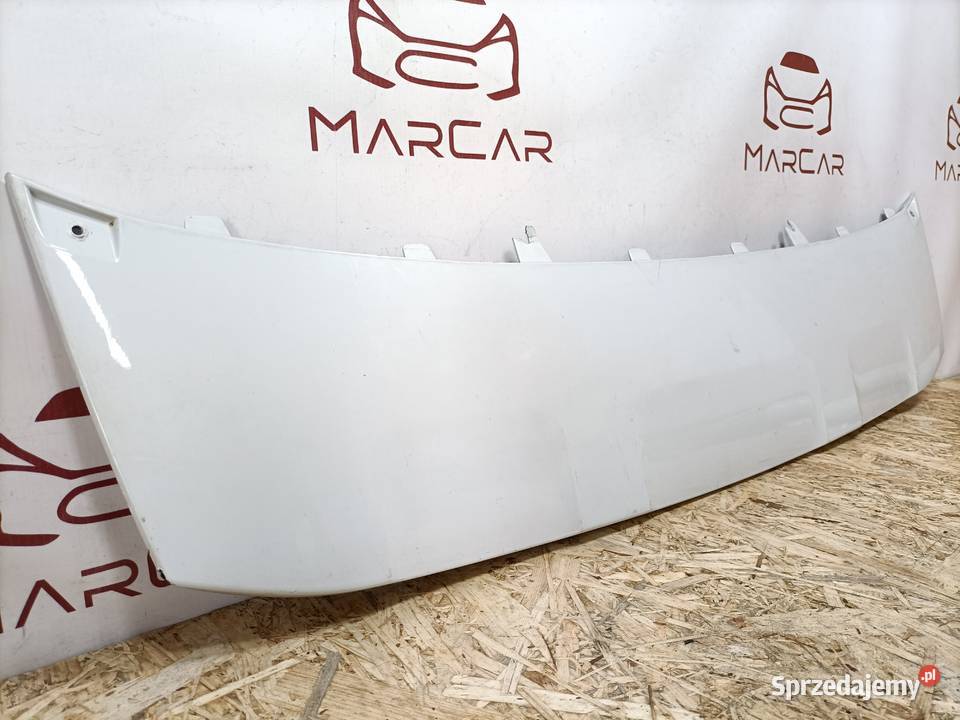 AUDI Q3 LIFT SLINE SPOILER DOKŁADKA ZDERZAKA osobowe wielkopolskie sprzedam
