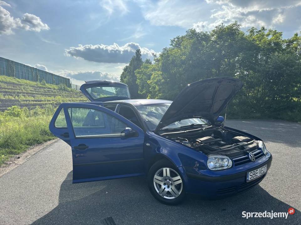 Golf 4 śląskie Piekary Śląskie
