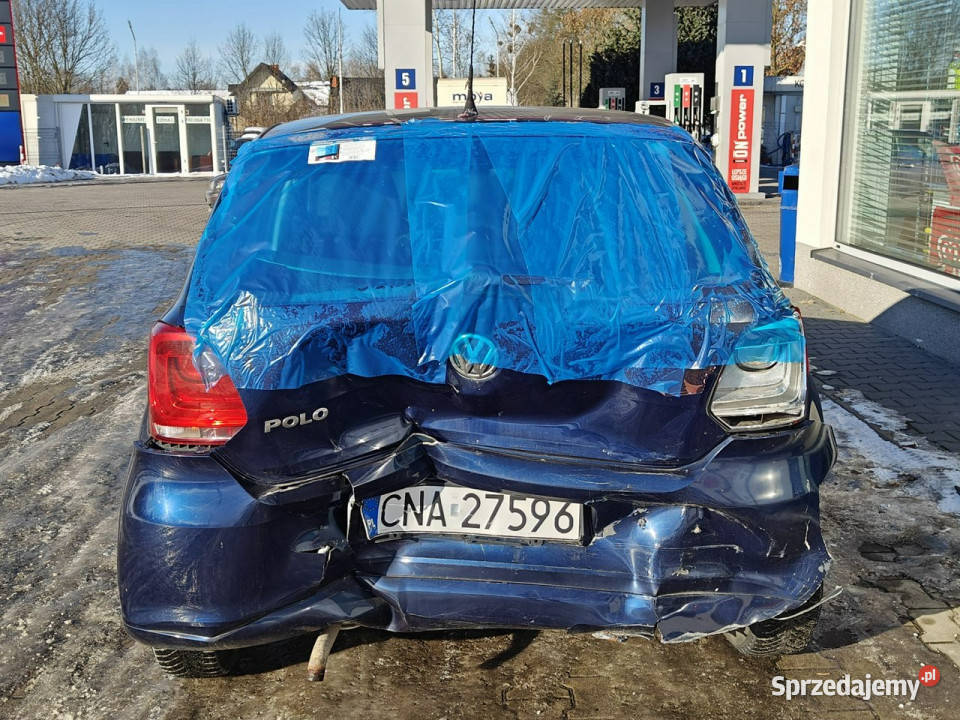 Volkswagen Polo V 20092017 1198cm3
