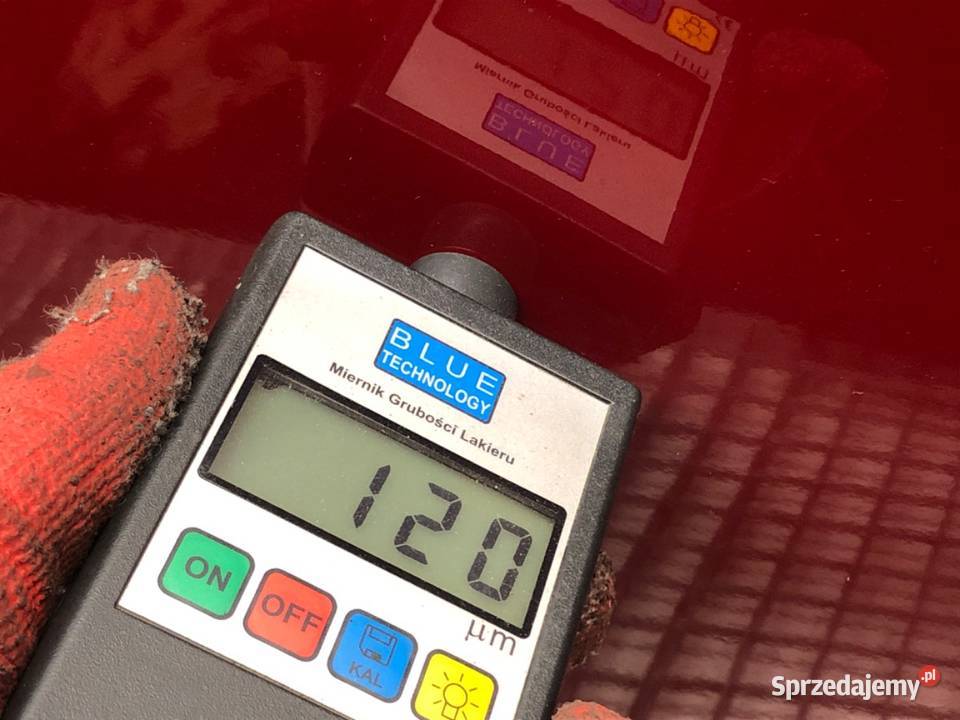 DRZWI PRAWY TYŁ KIA RIO III Hatchback 1117 osobowe