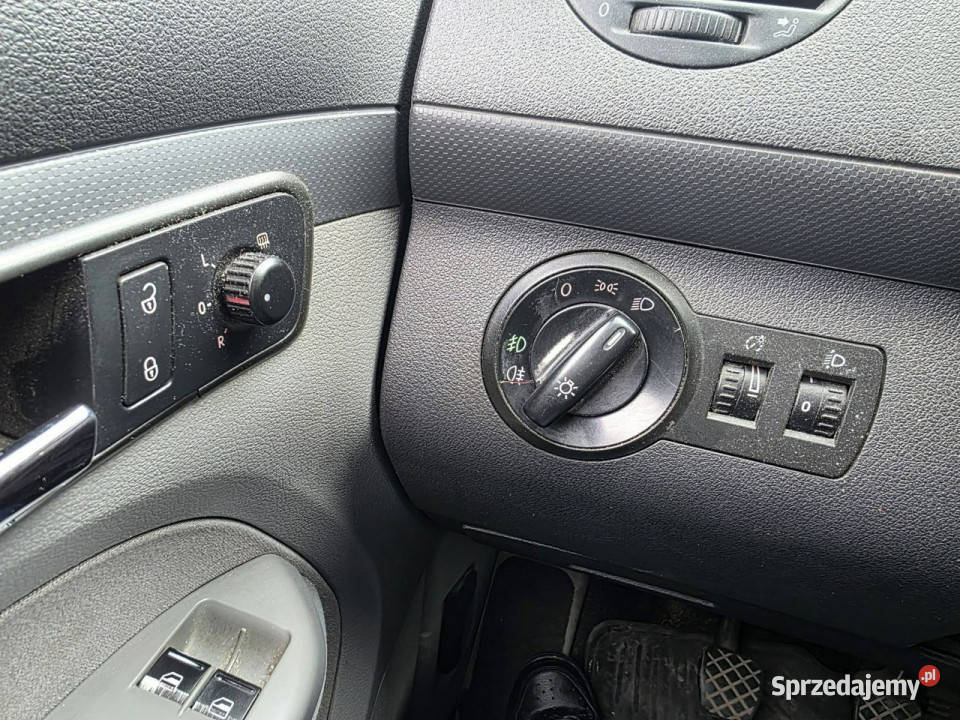 Volkswagen Caddy 20 TDI 150 Klimatyzacja Volkswagen Słupsk