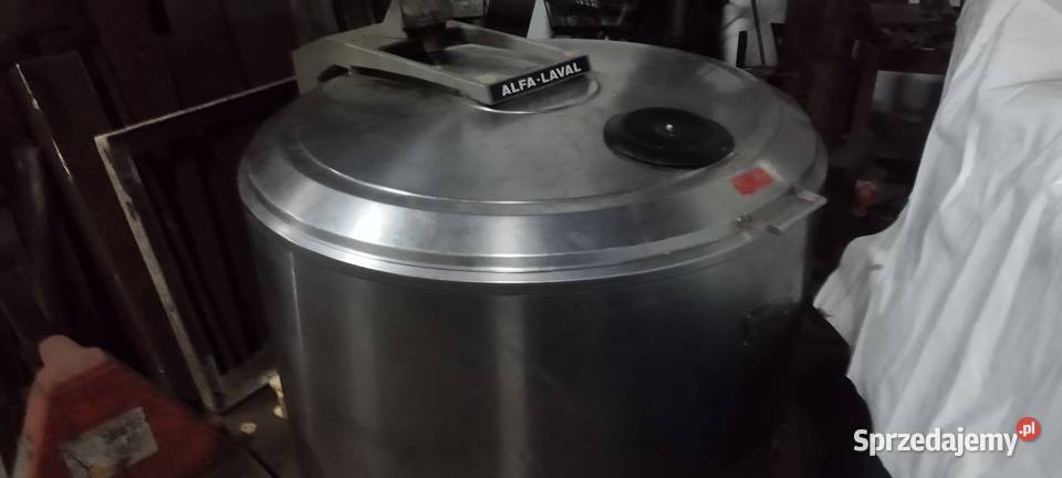 Zbiornik z kwaswki 650 litrów z agregatem Sieradz sprzedam