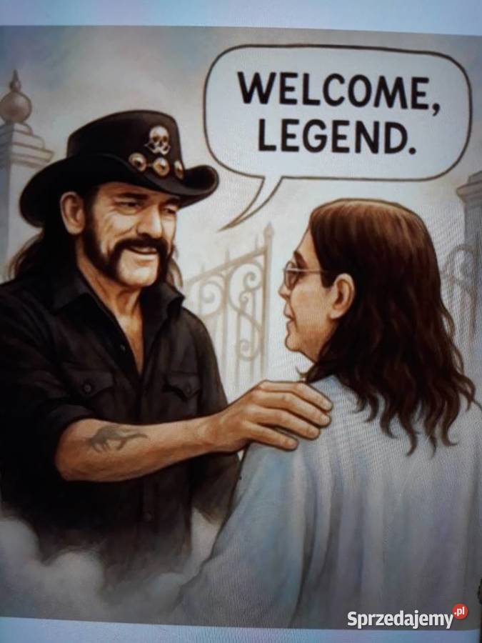 Niezapomniane koncerty BLACK SABBATH Live in podkarpackie Rzeszów