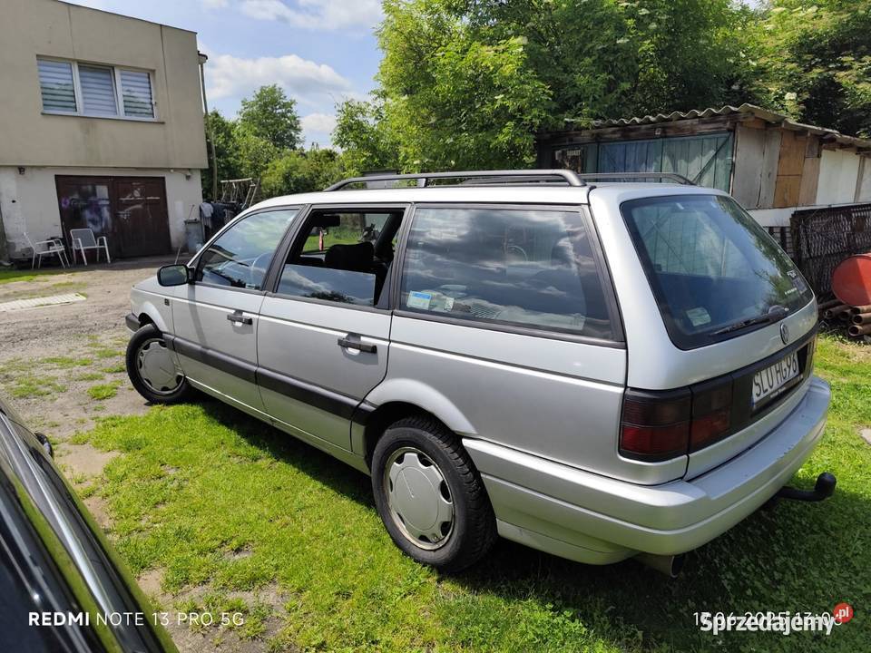Passat B3 Rok produkcji 1991