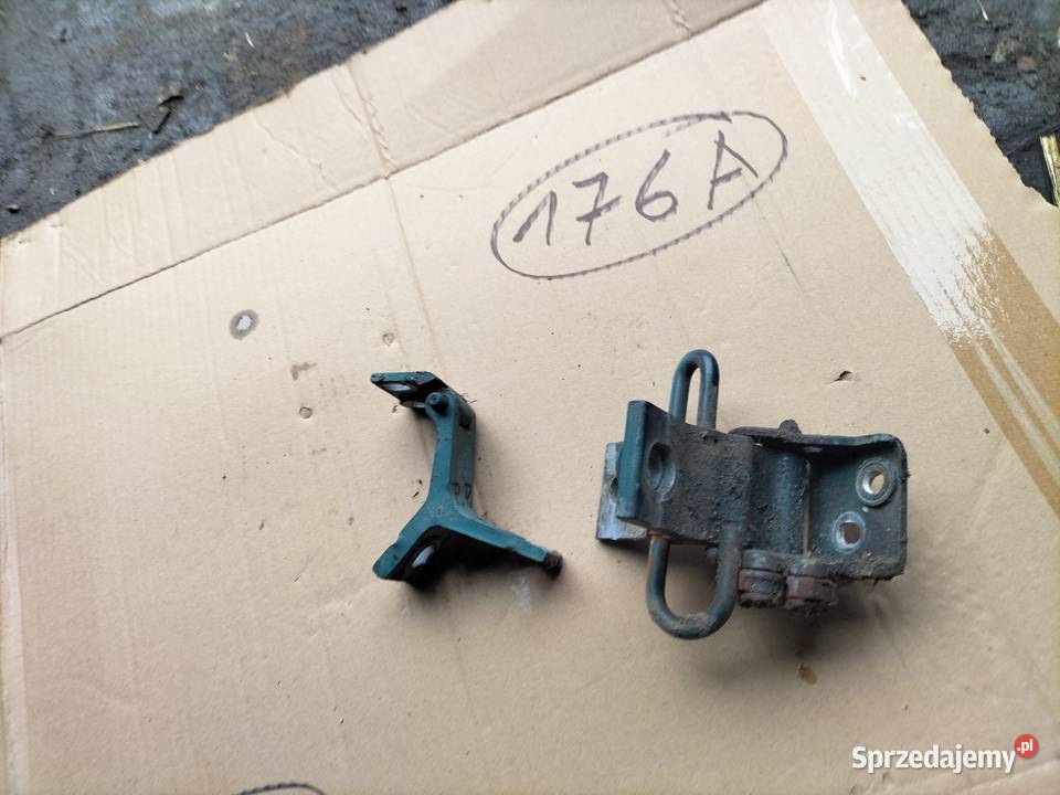 Audi 80b4 80 B4 ZAWIAS DRZWI PRAWY PRZÓD PRZEDNI osobowe
