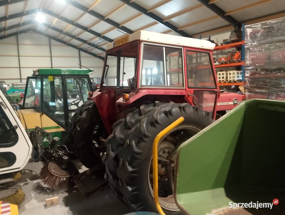 Massey Ferguson 155 Tarnawa Mała sprzedam