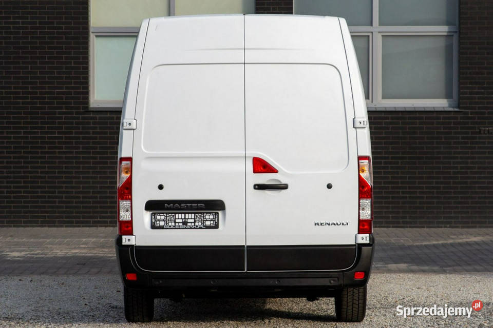 Renault Master 180 L3H2 blaszak NISKI PRZEBIEG bluetooth sprzedam