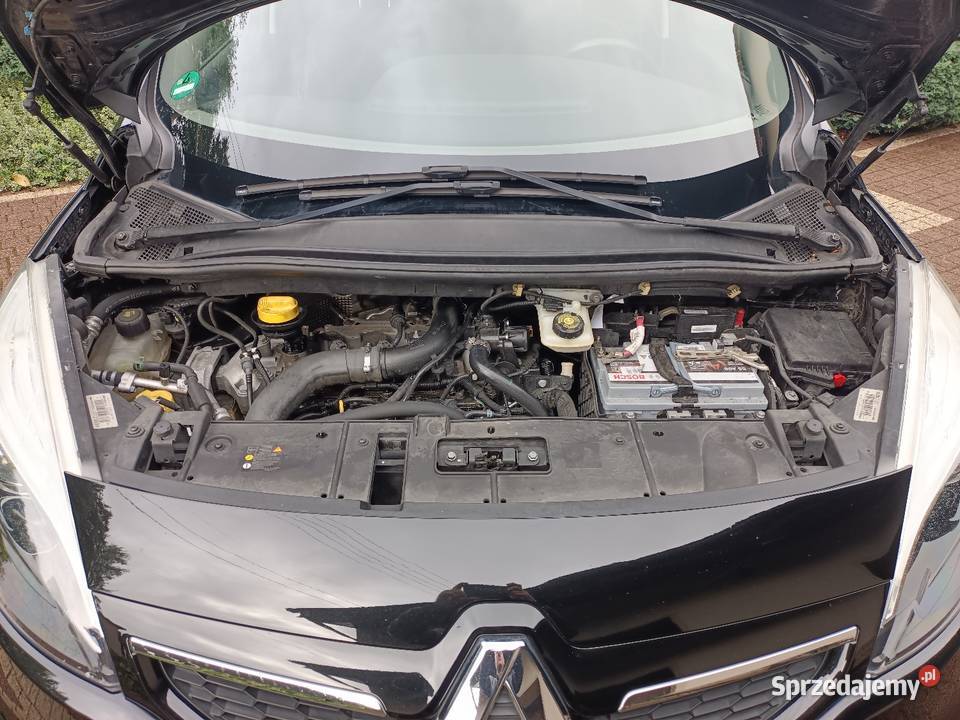 Renault Scenic xMOD 12Tce 132 BOSE R Link Navi aluminiowe felgi Żarki sprzedam