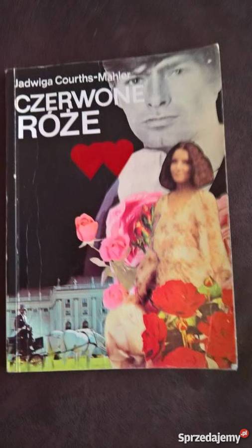 Czerwone Róże Jadwiga CourthsMachler Pozostałe dolnośląskie Wrocław