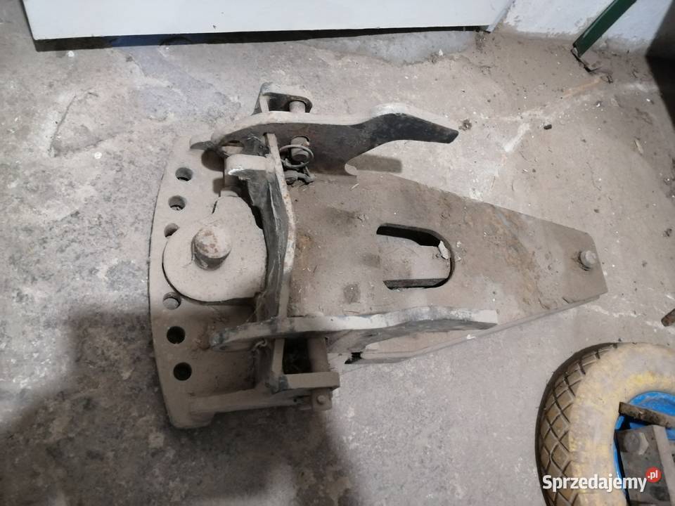 Zaczep dolny fendt 309lsa Skała