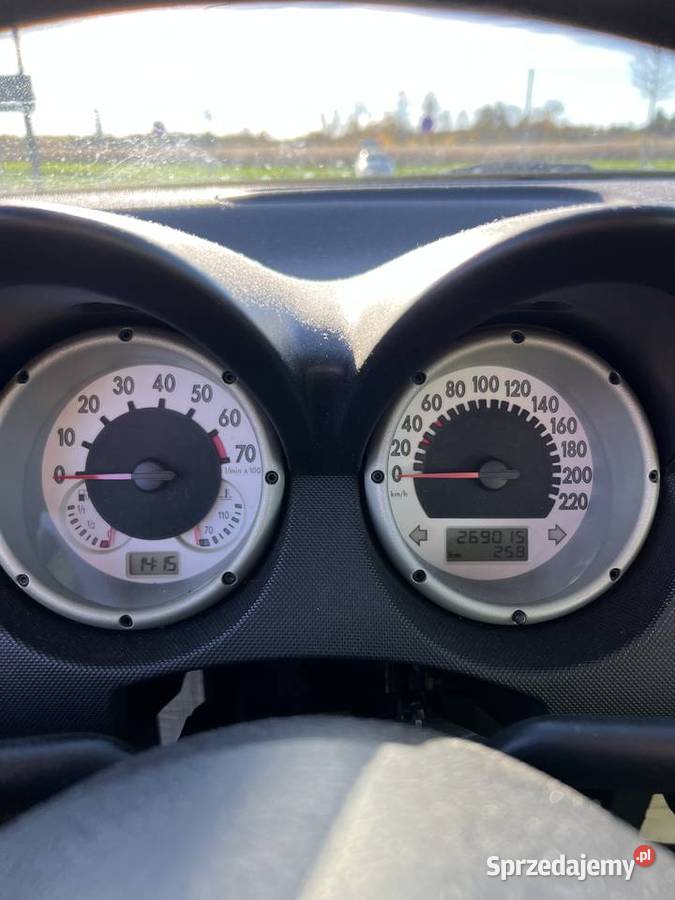 Volkswagen Lupo 1999 10