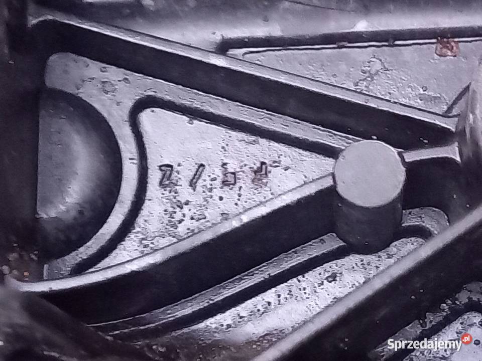 ALFA ROMEO MITO 10r pas przedni wzmocnienie świętokrzyskie