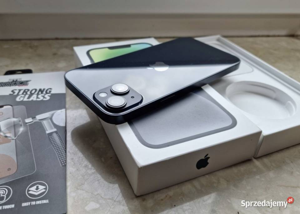 iPhone 14 Plus stan idealny