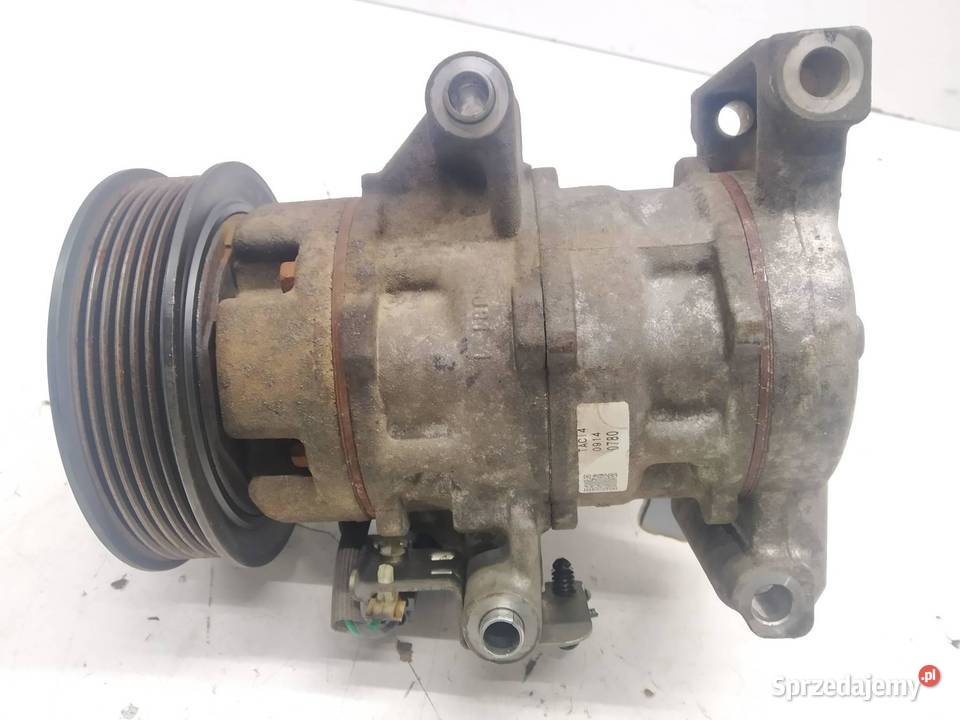 SPRĘŻARKA KLIMATYZACJI G1B119D629AA 15 TDCI Ford Kompresory klimatyzacji Kompresory klimatyzacji
