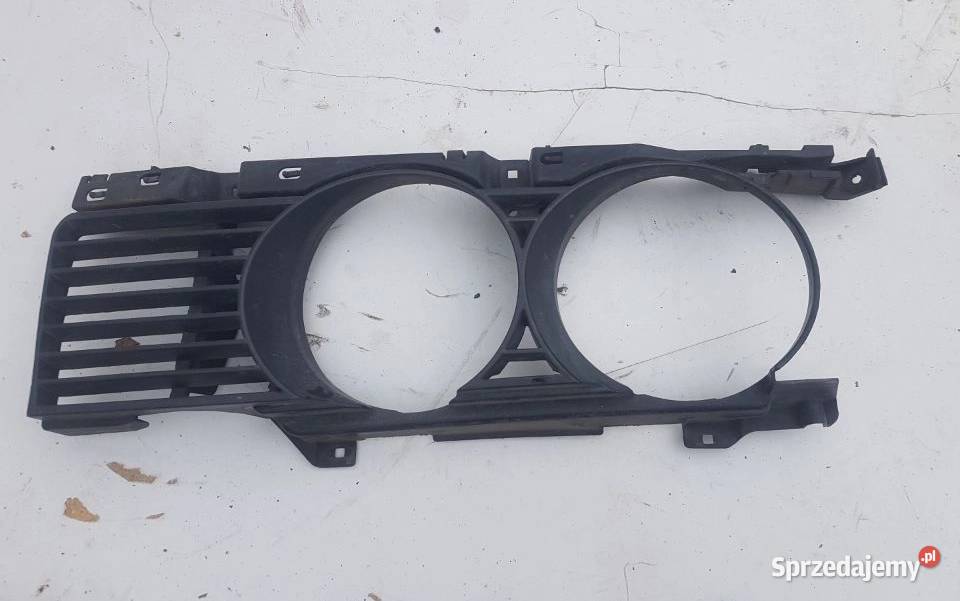 atrapa grill kratka lampy lewa PRAWA BMW 5 E34 Radom