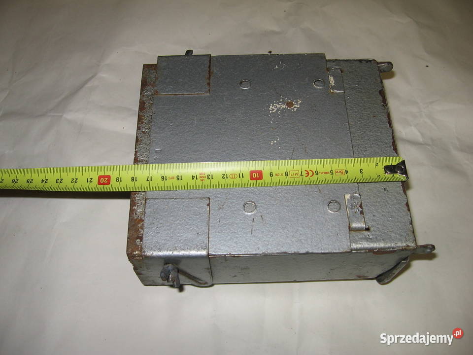 Stara popielniczka autobus Star N52 Autosan Pozostałe Przemyśl