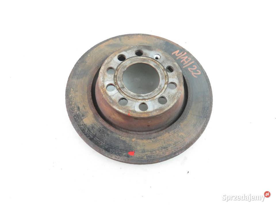 TARCZA HAMULCOWA TYŁ VW PASSAT B7 osobowe sprzedam