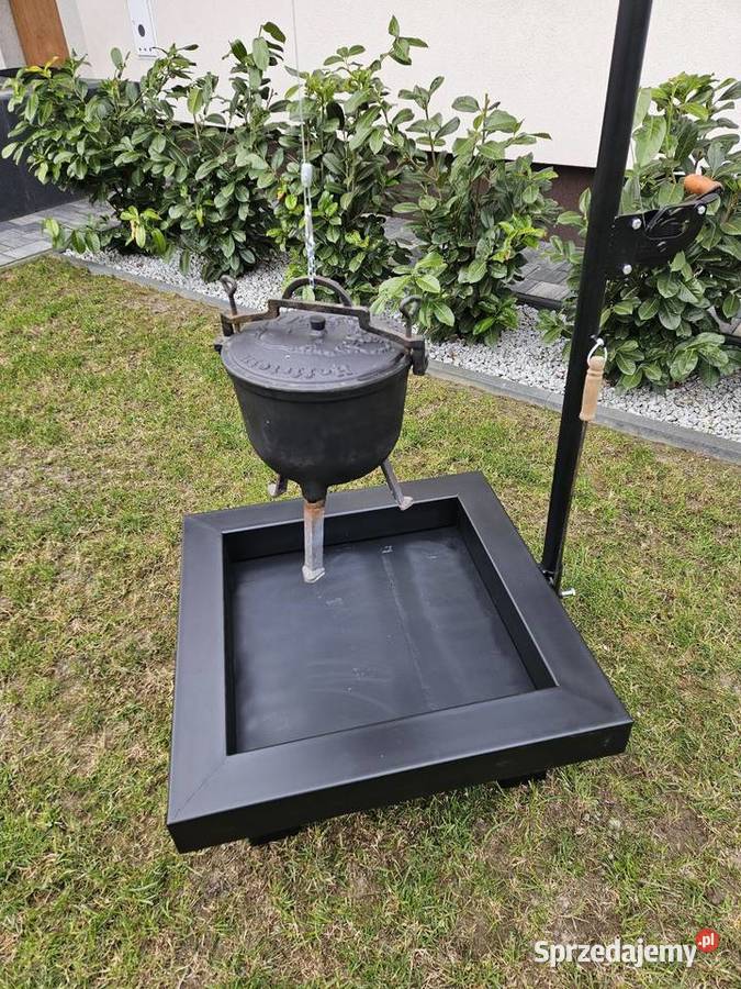 Palenisko ogrodowe Solidne Żabokliki-Kolonia