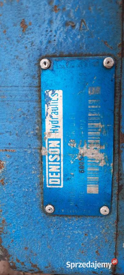 Parker pompa hydrauliczna Parker Typ T7EDS 050 B