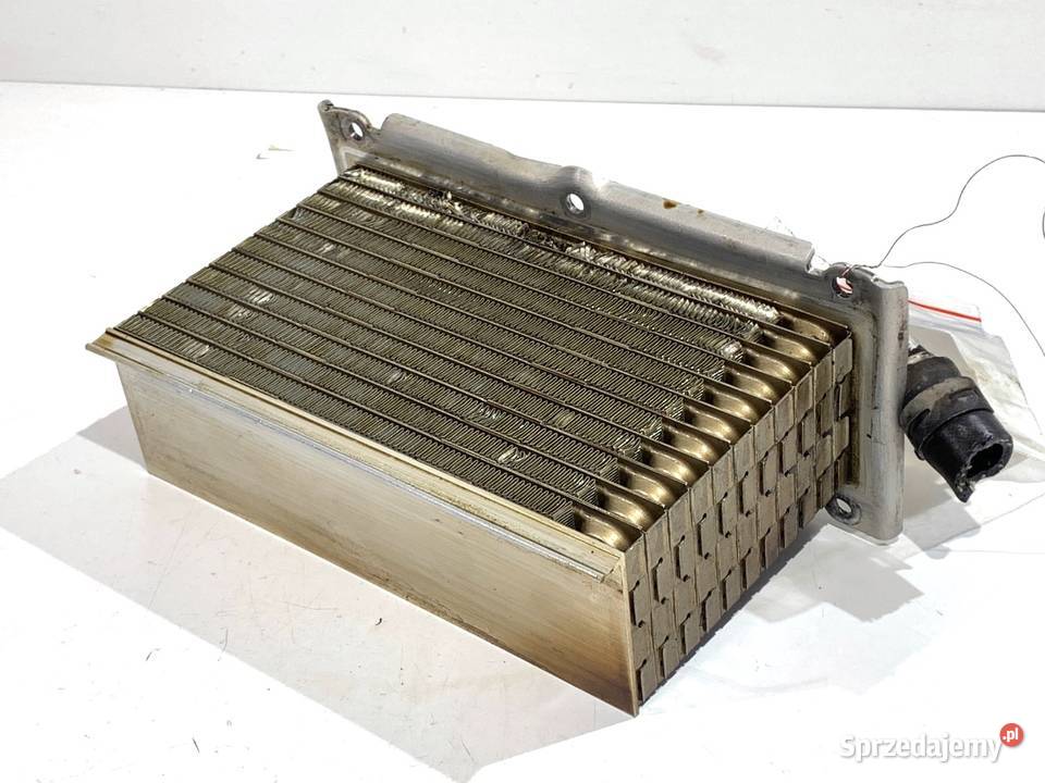 CHŁODNICA POWIETRZA INTERCOOLER SKODA ROOMSTER