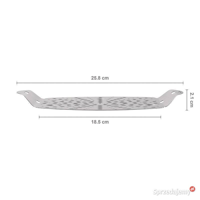 Stalowe sitkokosz Norden Grill Chef 1066431 Pozostałe