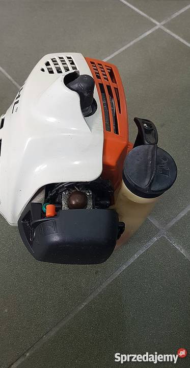Kosa Podkoszarka spalinowa STIHL FS38 2007r Narzędzia ogrodnicze Gdańsk