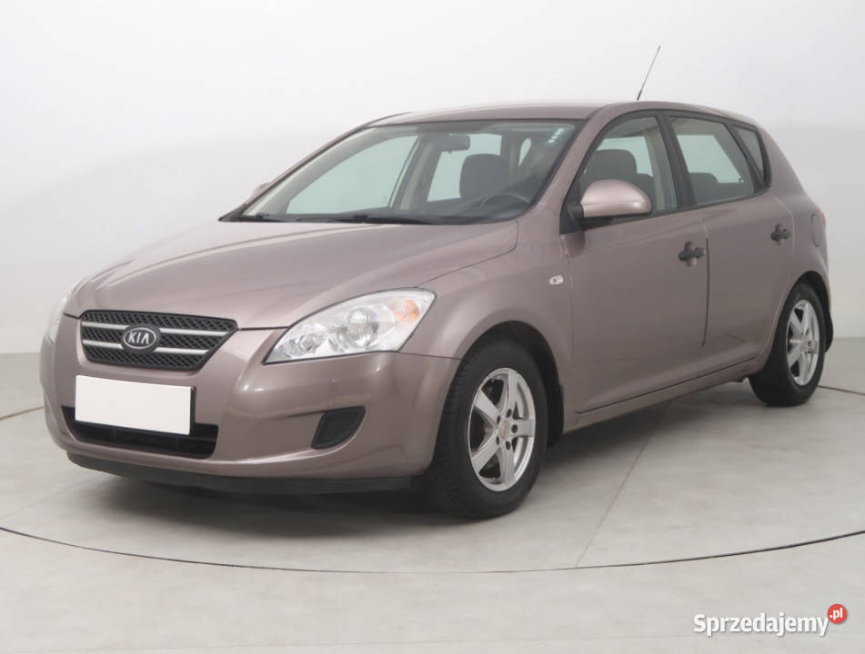 Kia Ceed 16 i poduszka powietrzna Bielany Wrocławskie