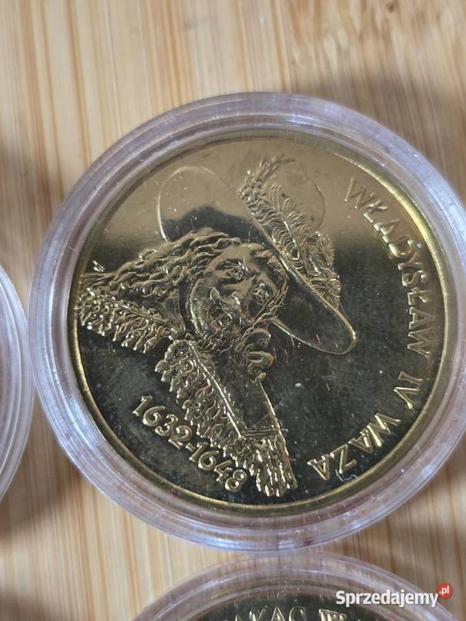 2 monety Bydgoszcz