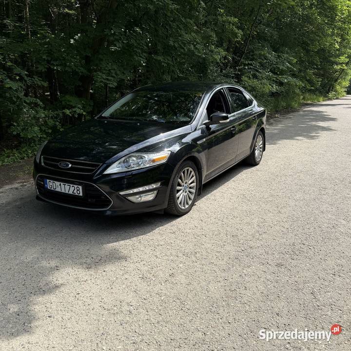 Ford Mondeo MK4 Gdańsk sprzedam