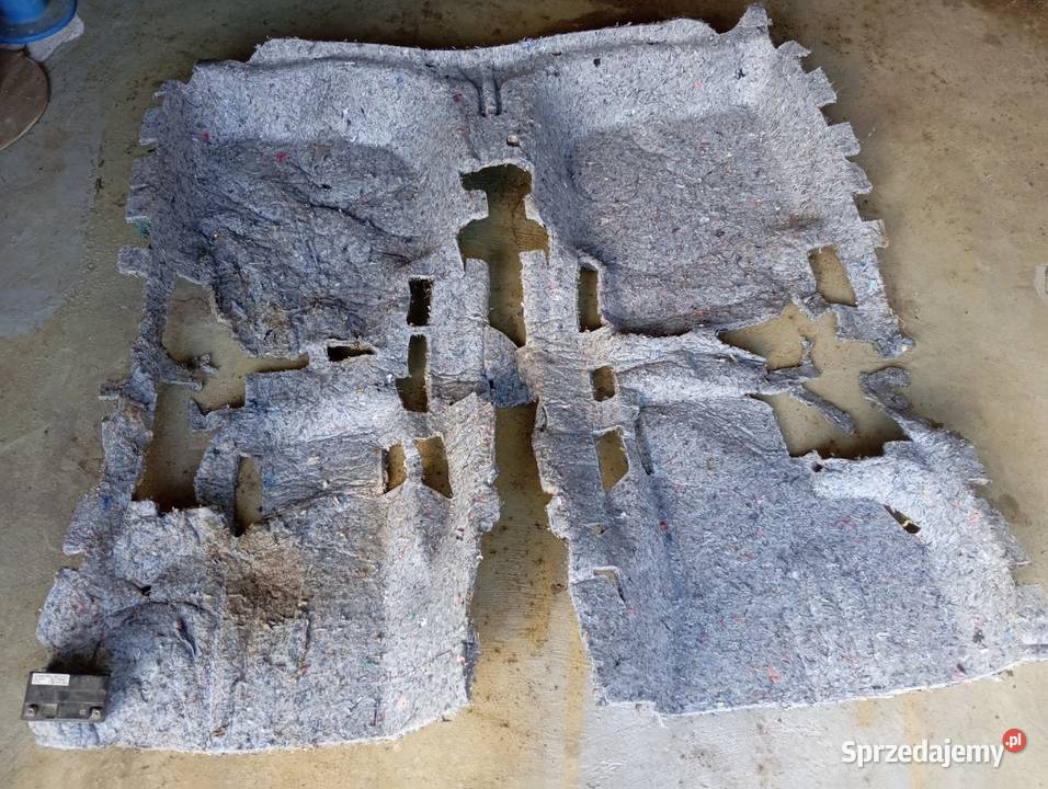 Skoda Superb II HBSEDAN wykladzina osobowe Skierniewice