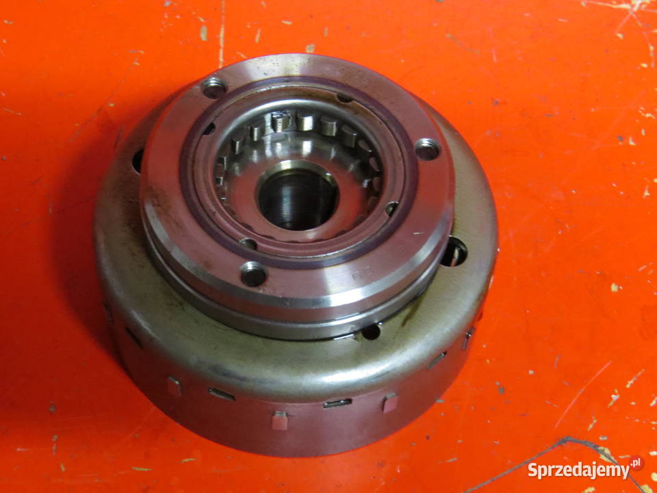 SUZUKI BURGMAN K7 200 150 125 MAGNETO mazowieckie Warszawa sprzedam