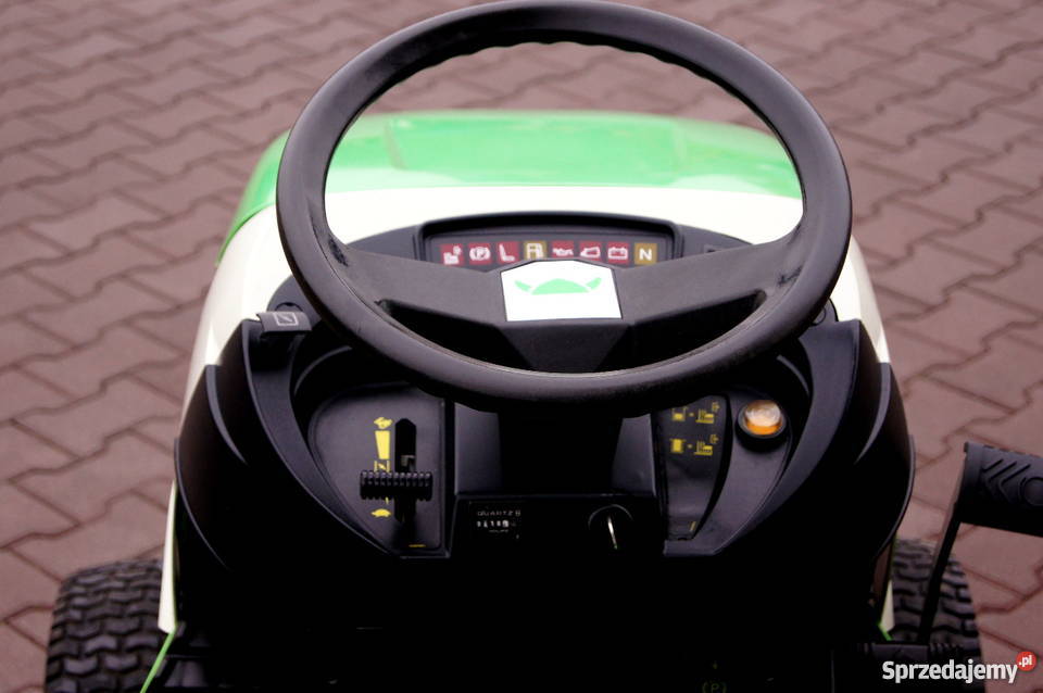 Traktorek kosiarka VIKING MT 795 Spalinowe Radomsko