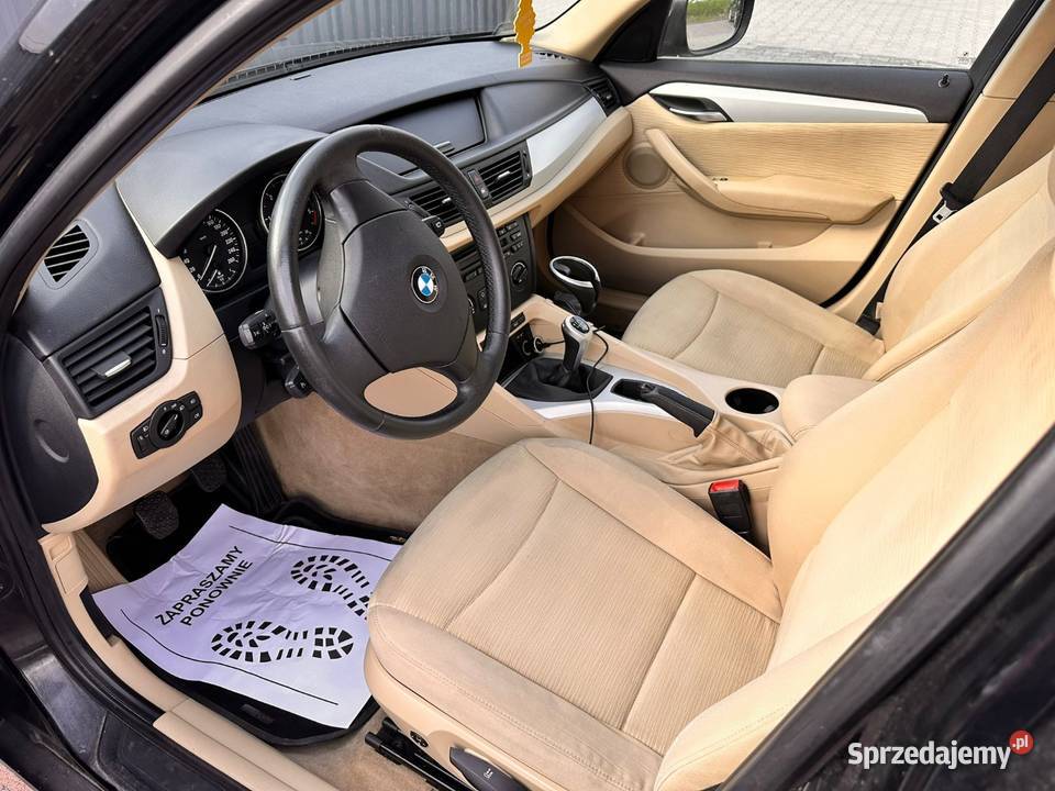 BMW X1 Inowrocław