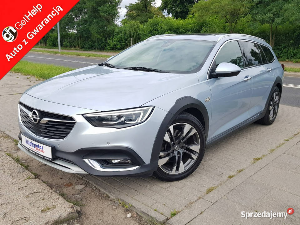 Opel Insignia Country Tourer 4x4 20 cdti Włocławek