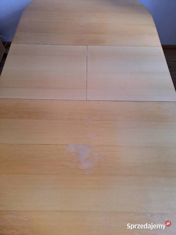 owalny stół rozkładany 140 do 180 mazowieckie Warszawa