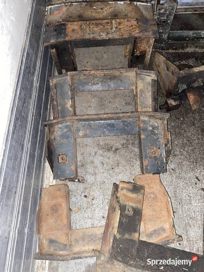 Części do ciągników Zetor Ursus Pozostałe Kamień