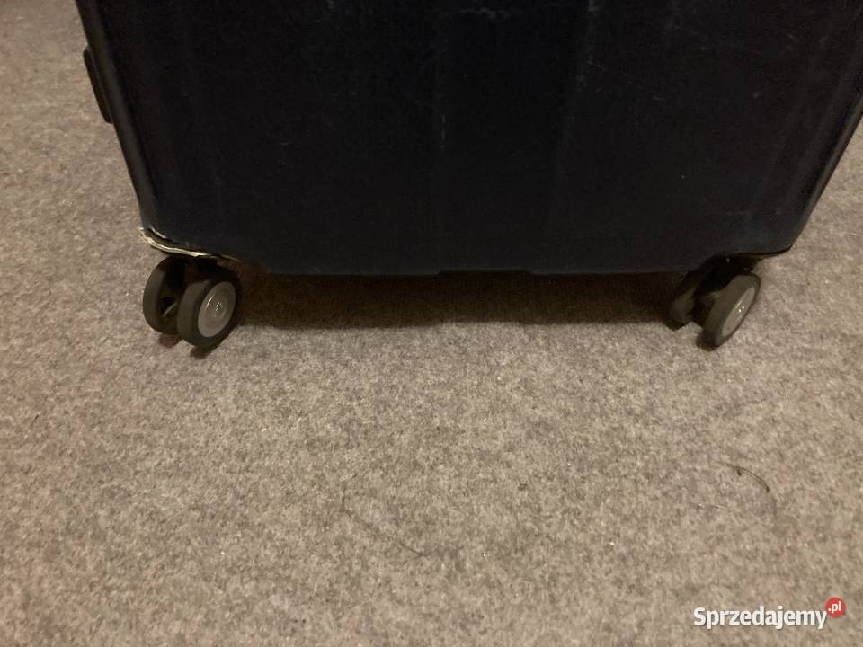 Walizka LEGEND WALKER Tokyo L duża poszerzana