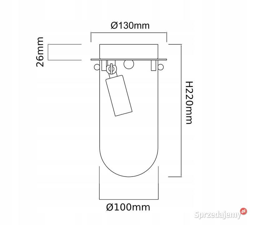TANIO Plafony LUCI nowoczesne lampy sufitowe Oświetlenie Warszawa
