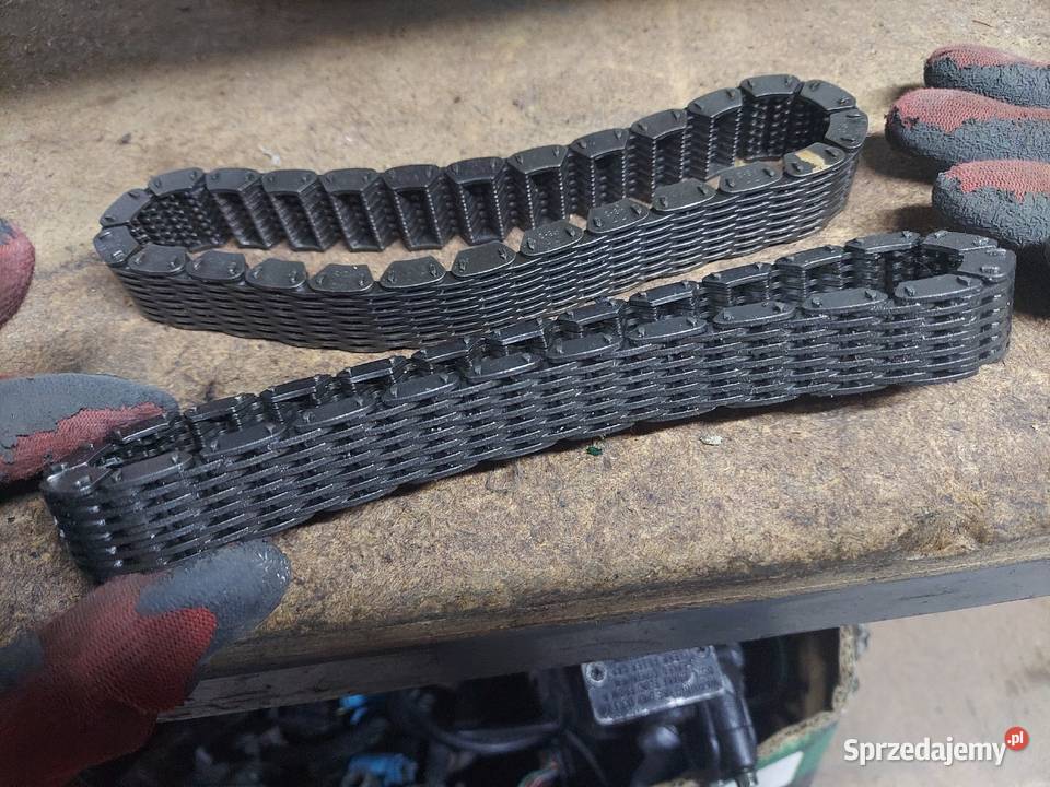 Łańcuch skuter śnieżny Arctic cat Polaris skidoo Pozostałe