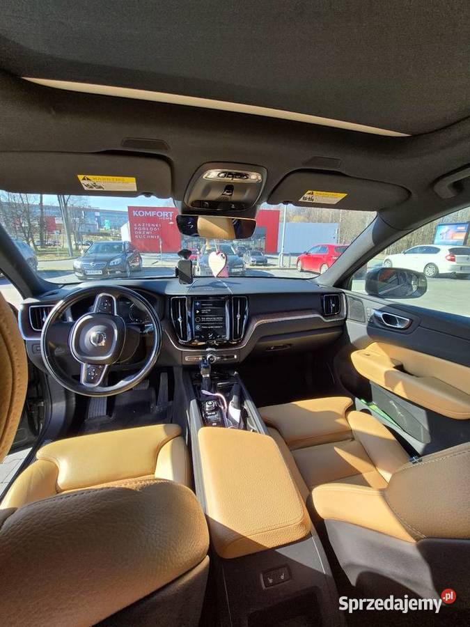 Xc60 t6 R nieuszkodzony Bielsko-Biała
