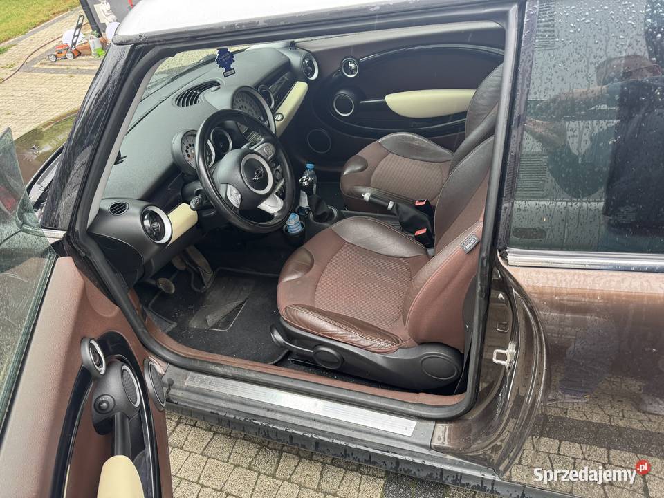 Mini Cooper Clubman 16 D bez wkładu prywatny