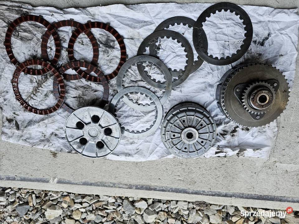 Sprzęgło jawa 350 Mogielnica